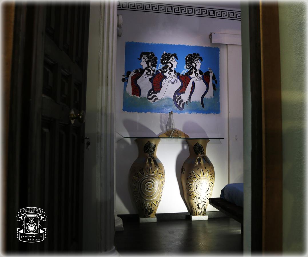 Parco D'Arte Altart Bed & Breakfast เรนเด ภายนอก รูปภาพ